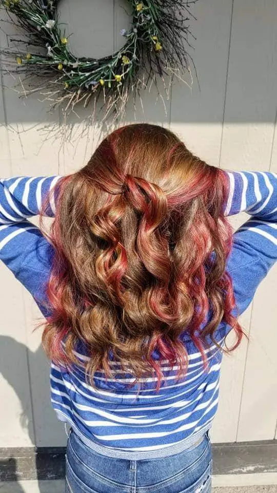 Sassy Mane Salon — photo from the business 5