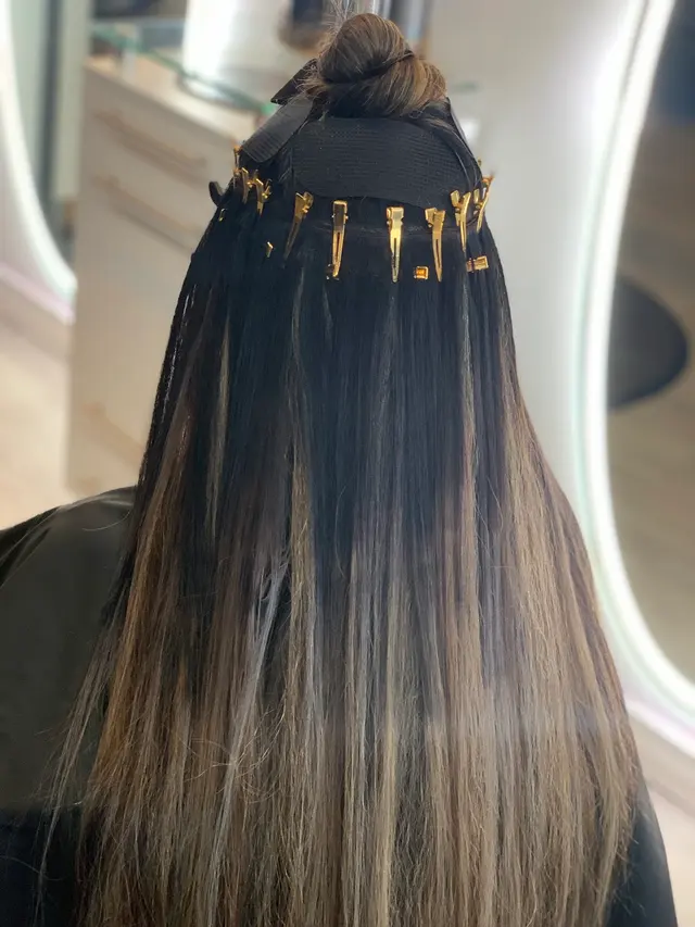 KM Hair Studio LLC — photo from the business 6