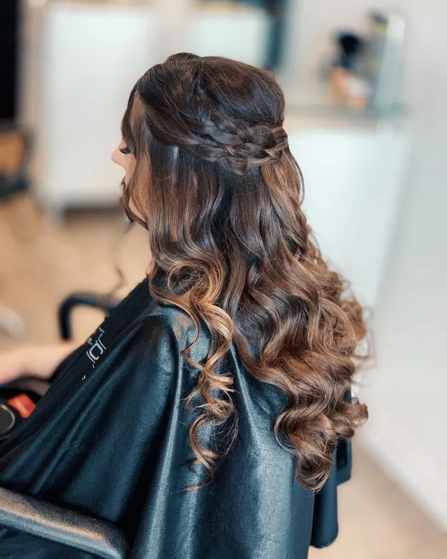KM Hair Studio LLC — photo from the business 8