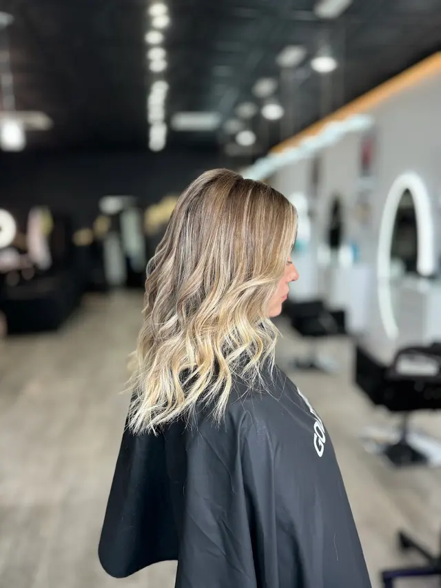 KM Hair Studio LLC — photo from the business 7