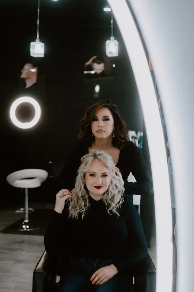 KM Hair Studio LLC — photo from the business 1