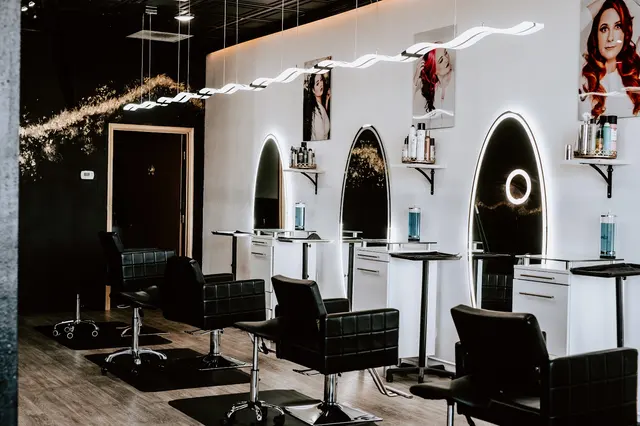 KM Hair Studio LLC — photo from the business 5