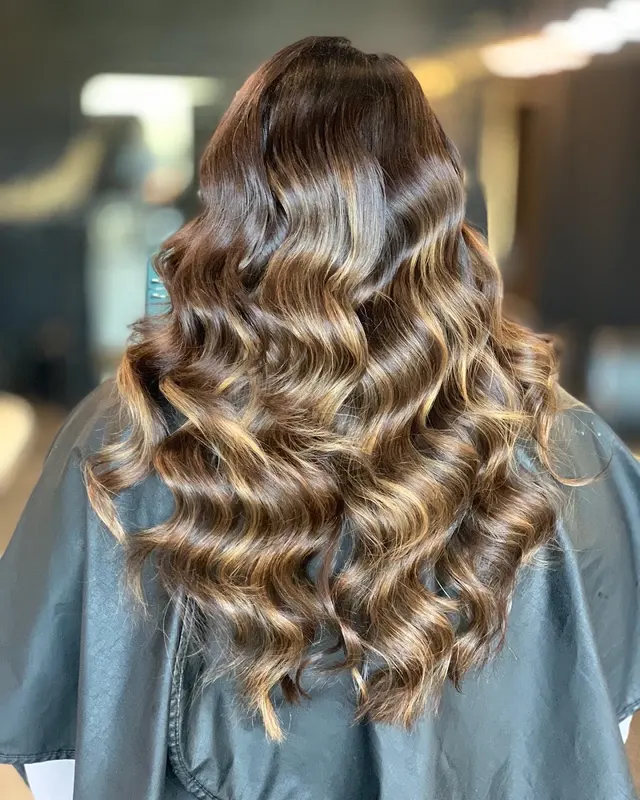 KM Hair Studio LLC — photo from the business 9