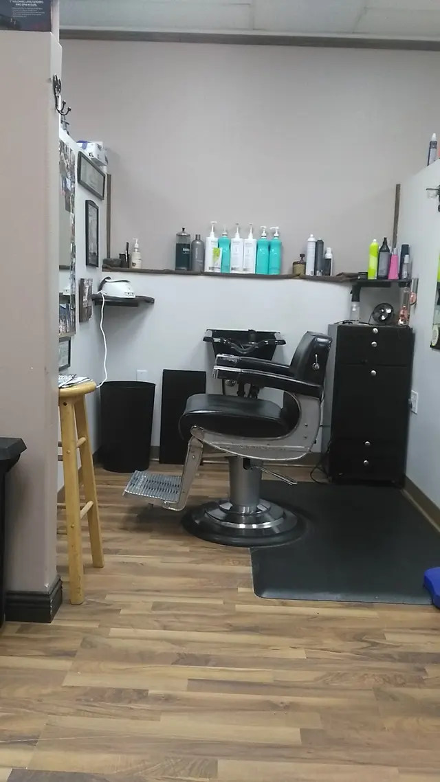The Hair Force — customer photo 1