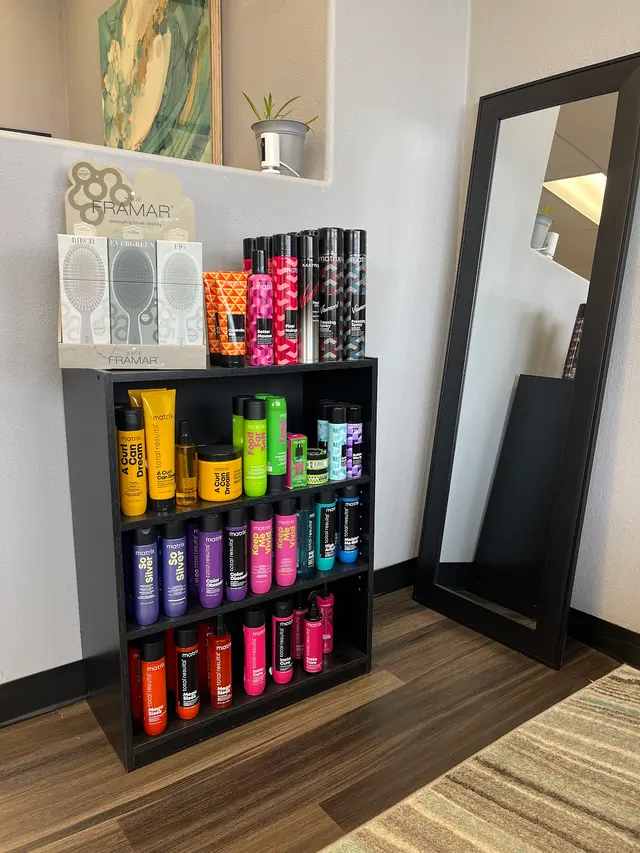 Customer photo of work by Intuition Salon LLC, from Lisa Marie Hansen's review