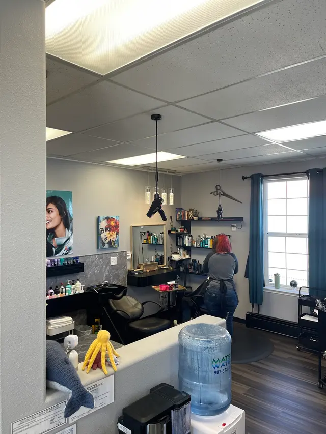 Customer photo of work by Intuition Salon LLC, from Lisa Marie Hansen's review