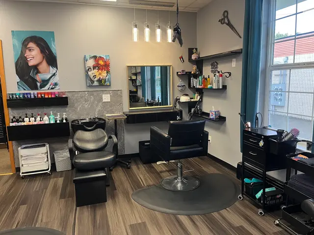 Intuition Salon LLC — photo from the business 3