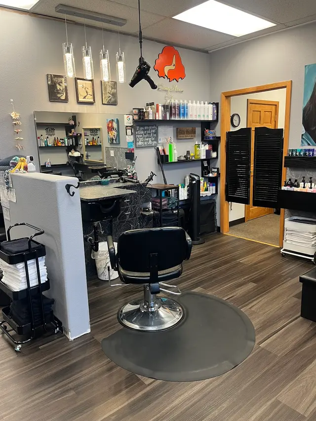 Intuition Salon LLC — photo from the business 10