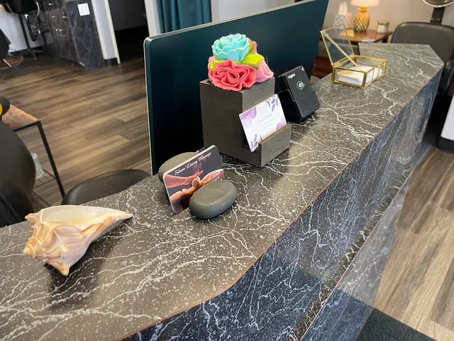 Customer photo of work by Intuition Salon LLC, from Lisa Marie Hansen's review