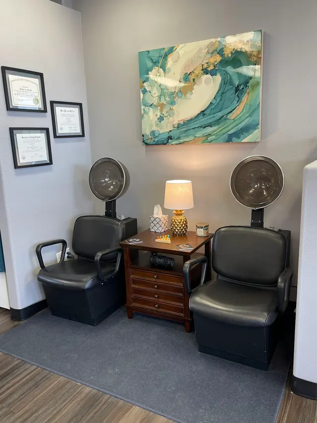 Customer photo of work by Intuition Salon LLC, from Lisa Marie Hansen's review