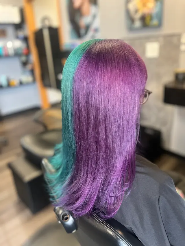 Intuition Salon LLC — photo from the business 9