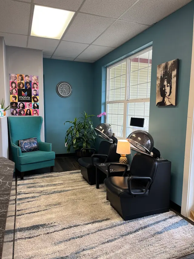 Intuition Salon LLC — photo from the business 5