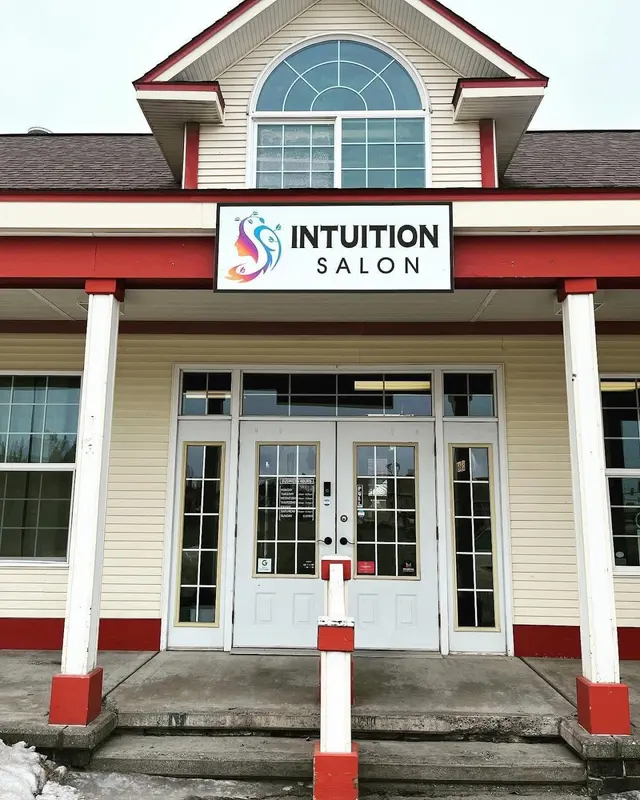 Intuition Salon LLC — photo from the business 12
