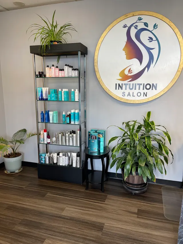Customer photo of work by Intuition Salon LLC, from Lisa Marie Hansen's review