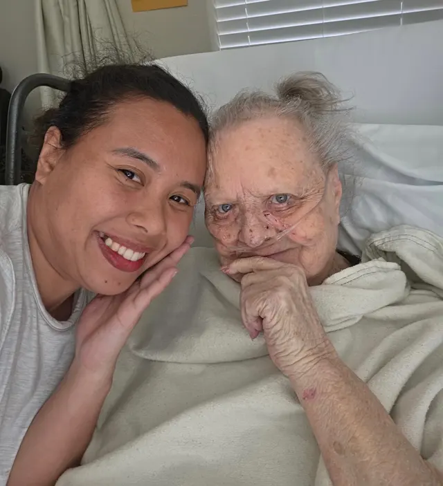 Customer photo of work by Hope Valley Care, from Jennifer Simcox's review
