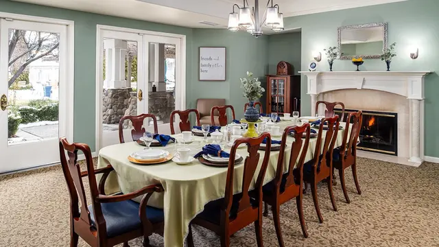 Atria Summit Ridge — photo from the business 4