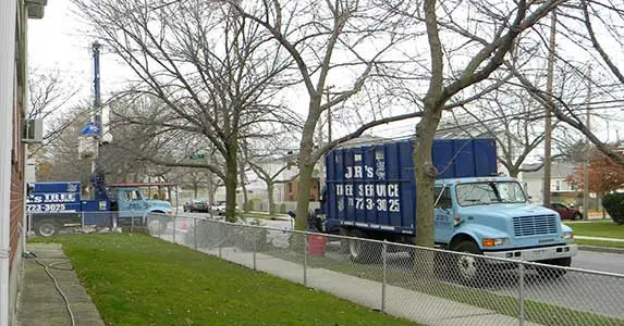 JRs Tree Service — photo from the business 4
