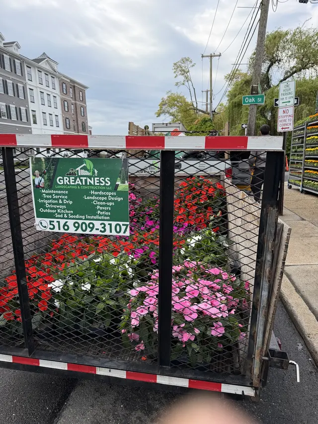 Greatness Landscaping & Construction — photo from the business 10