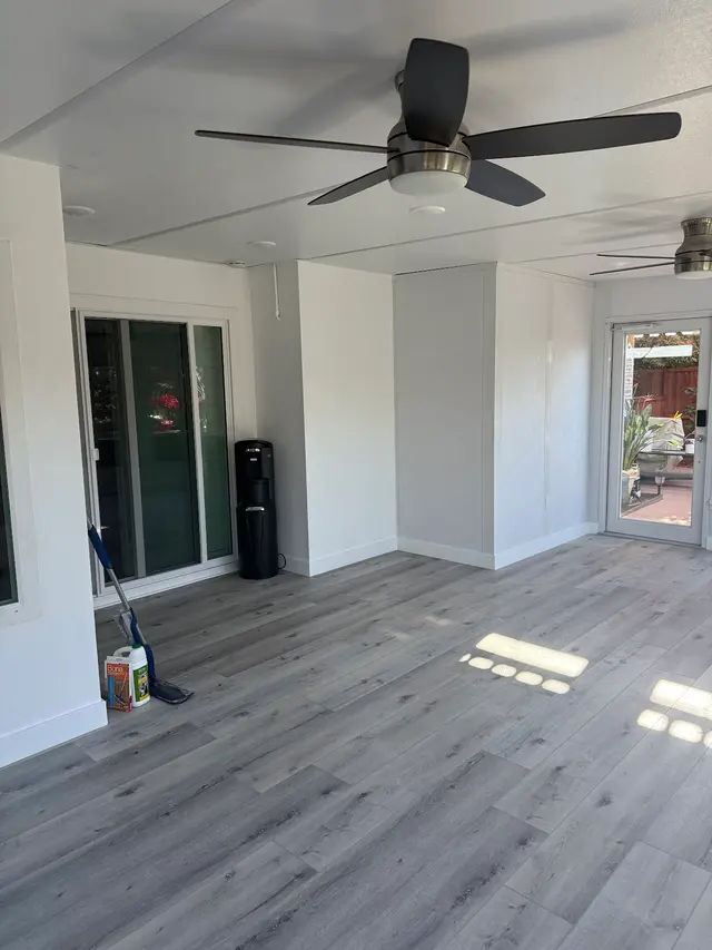 Customer photo of work by Vision Sunrooms And Patio Covers, from Sharon Pickett's review