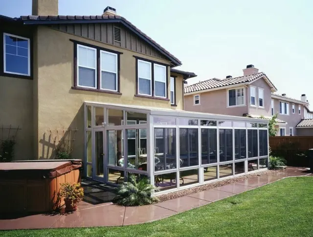 Vision Sunrooms And Patio Covers — photo from the business 8