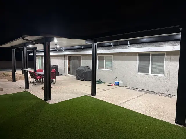 Customer photo of work by Vision Sunrooms And Patio Covers, from Brian Pattison's review