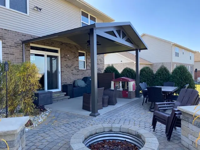Vision Sunrooms And Patio Covers — photo from the business 3