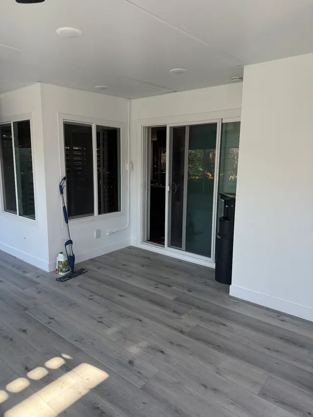 Customer photo of work by Vision Sunrooms And Patio Covers, from Sharon Pickett's review