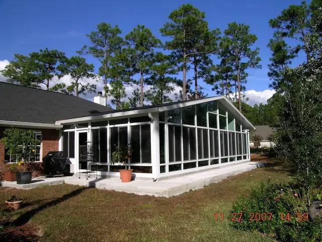 Vision Sunrooms And Patio Covers — photo from the business 10