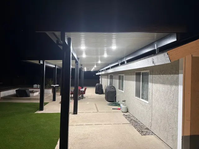 Customer photo of work by Vision Sunrooms And Patio Covers, from Brian Pattison's review