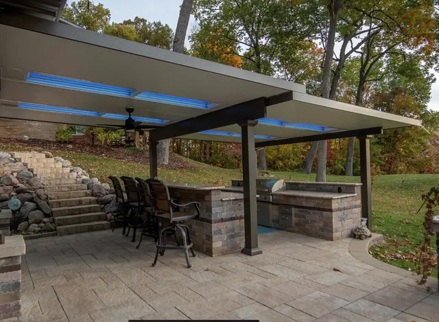 Vision Sunrooms And Patio Covers — photo from the business 11