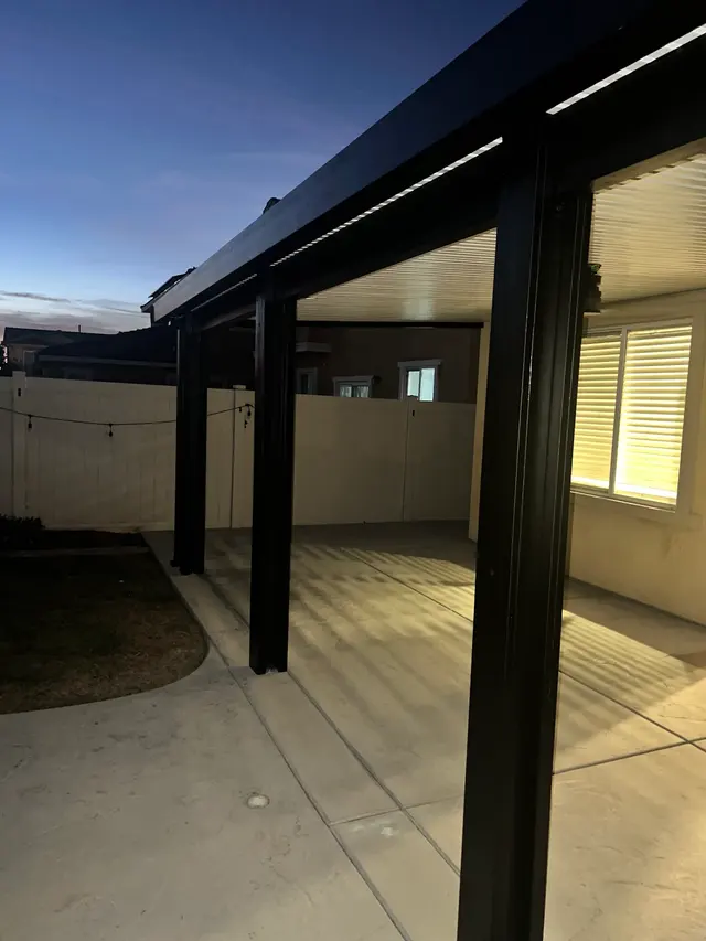 Patios N Gutters — customer photo 2