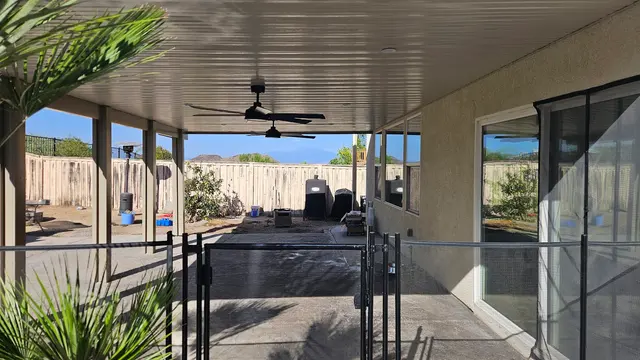 Customer photo of work by Patios N Gutters, from Todd B's review