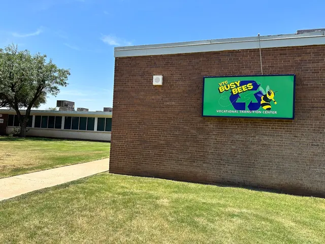 Vocational Transition Center — customer photo 1