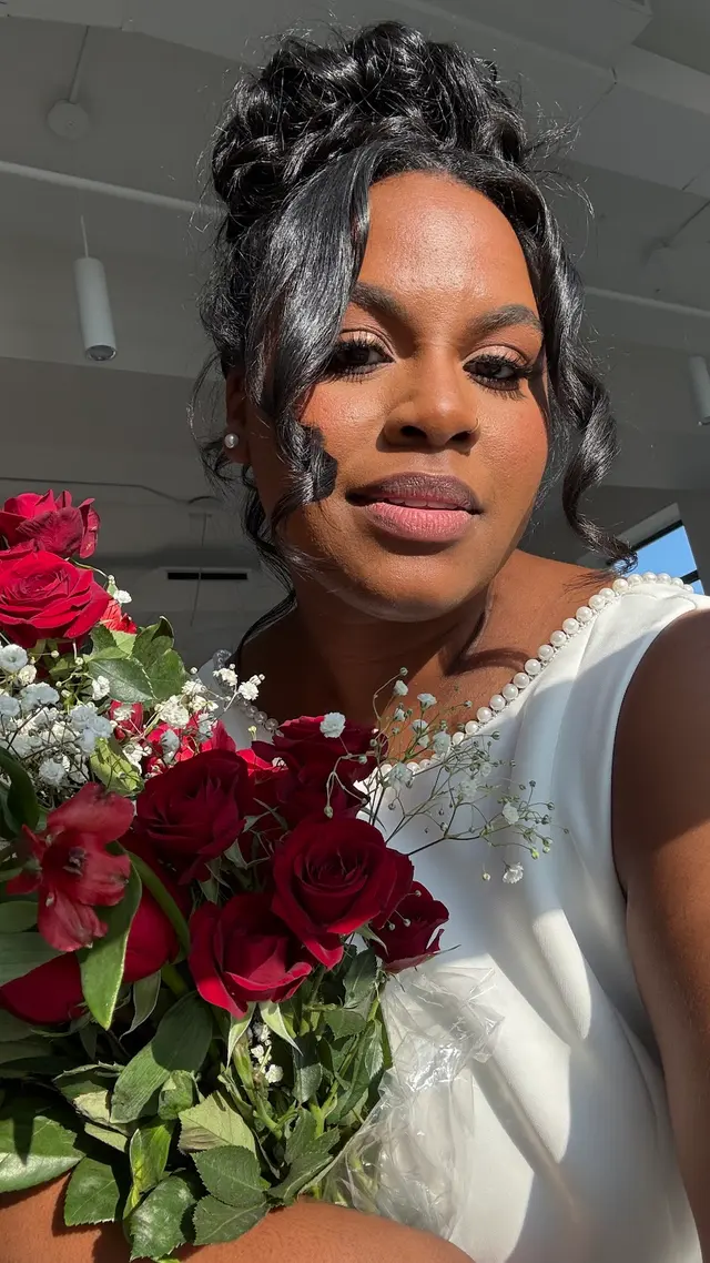 Customer photo of work by Kimberly Yasmine LLC, from Jessica Smith's review