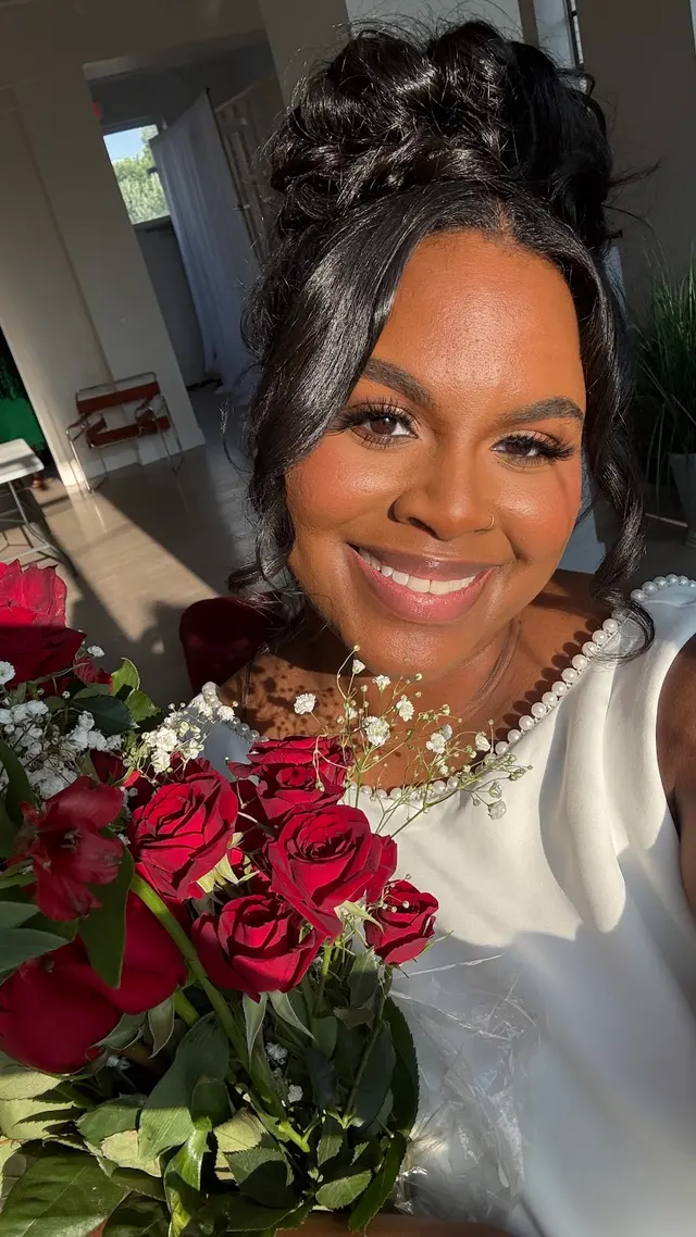 Customer photo of work by Kimberly Yasmine LLC, from Jessica Smith's review