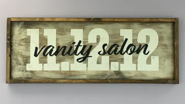 Vanity Salon — photo from the business 9