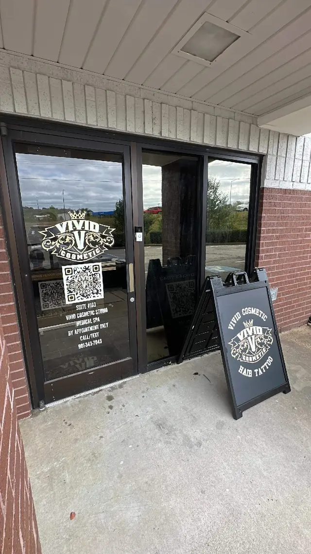 Vivid Cosmetic Studio — photo from the business 2