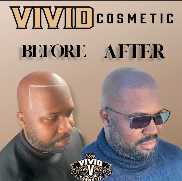 Vivid Cosmetic Studio — photo from the business 6
