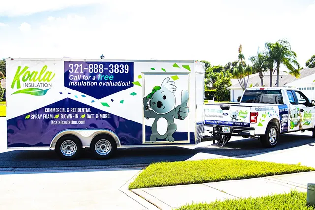 Koala Insulation of The East Valley — photo from the business 7