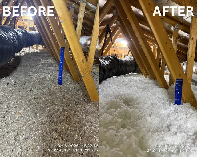 Koala Insulation of The East Valley — photo from the business 2