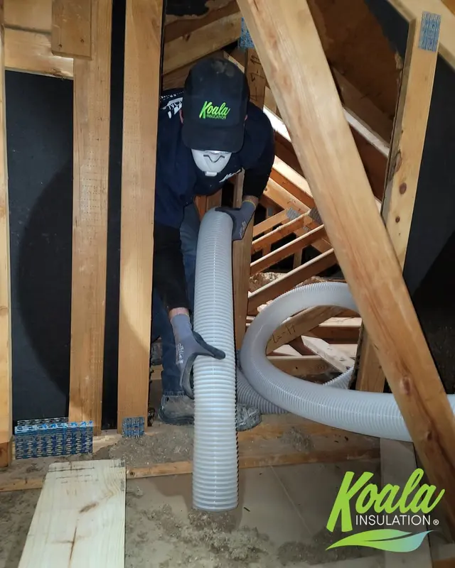 Koala Insulation of The East Valley — photo from the business 10