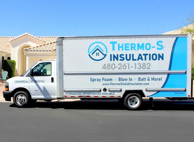 Thermo S Insulation — photo from the business 12