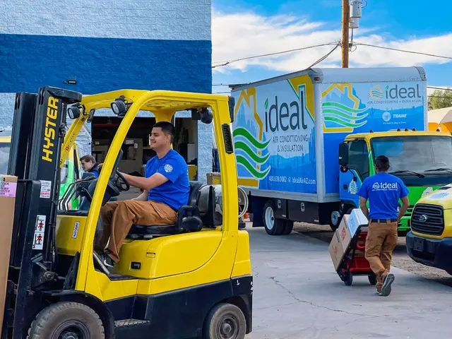 Ideal Air Conditioning and Insulation — photo from the business 5
