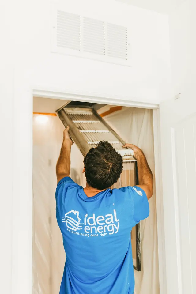 Ideal Air Conditioning and Insulation — photo from the business 12