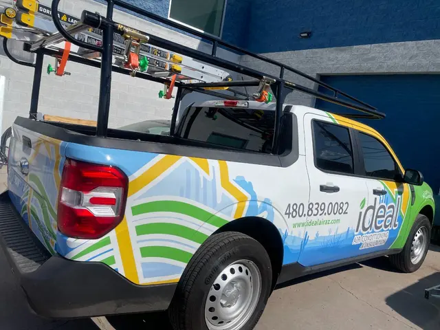Ideal Air Conditioning and Insulation — photo from the business 8