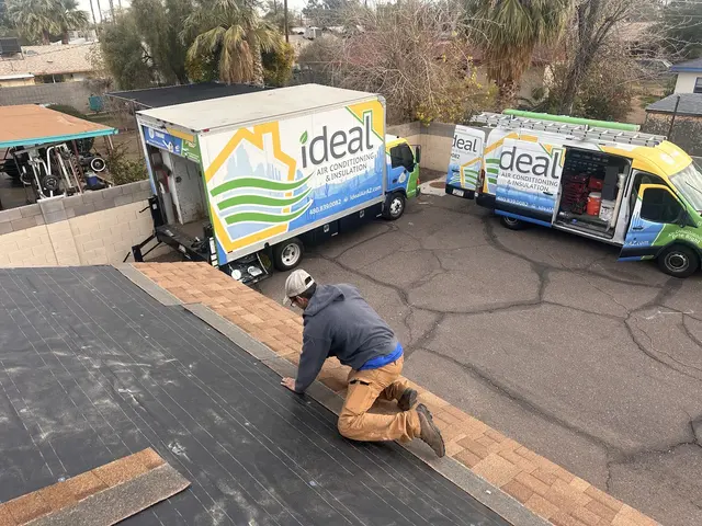 Ideal Air Conditioning and Insulation — photo from the business 3