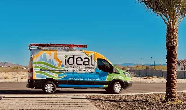 Ideal Air Conditioning and Insulation — photo from the business 2