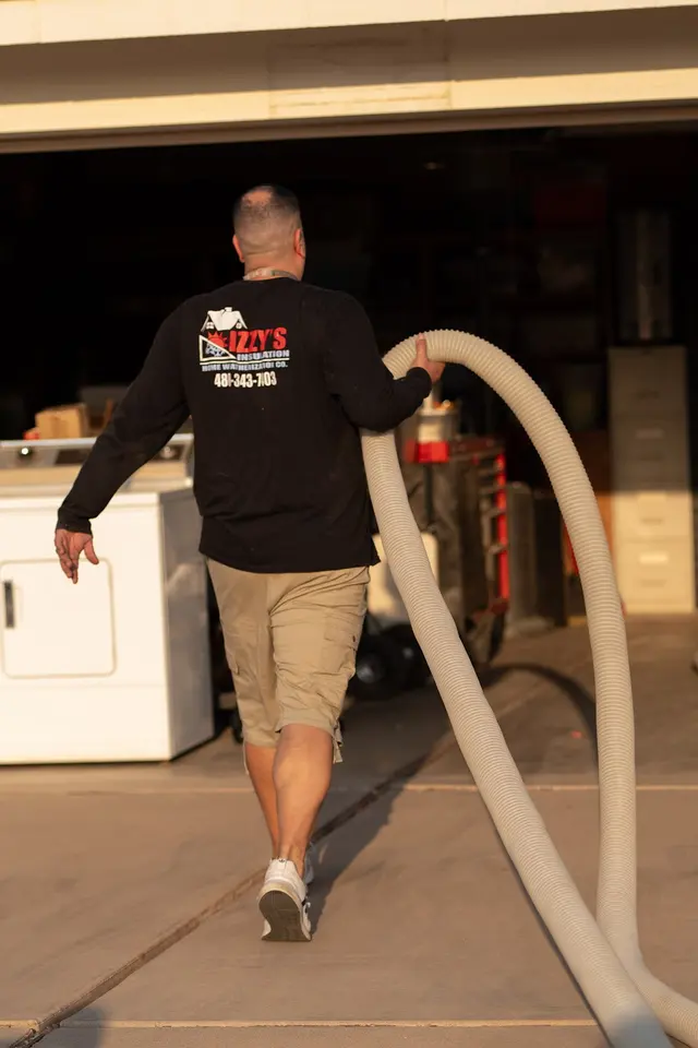 Izzy's Insulation, LLC. — photo from the business 4