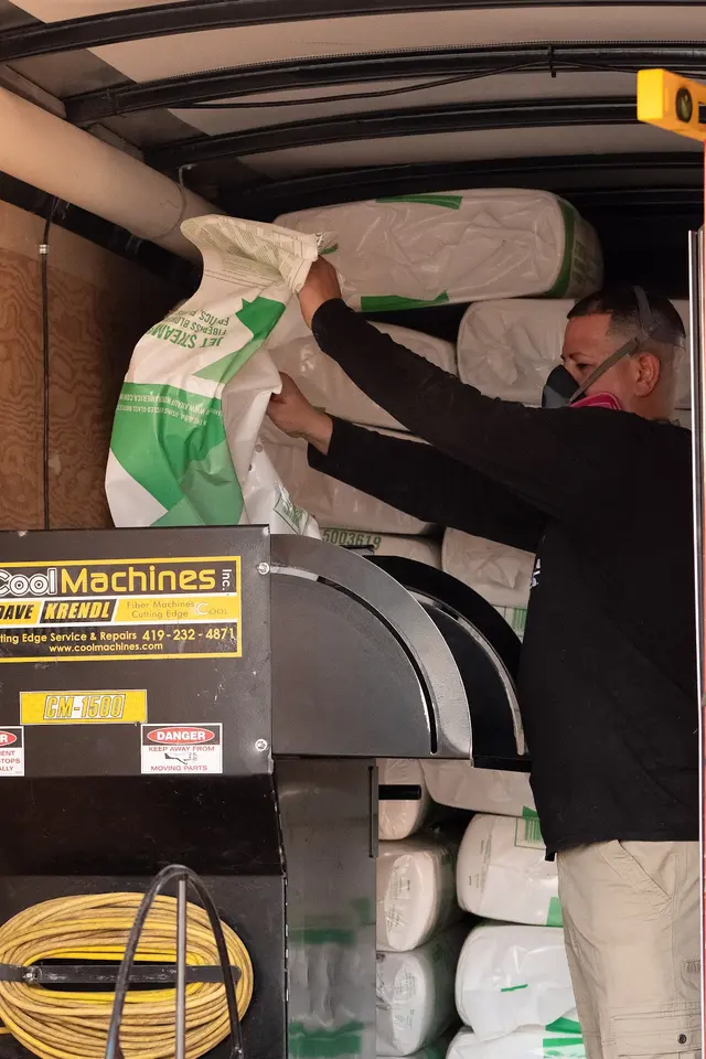 Izzy's Insulation, LLC. — photo from the business 9