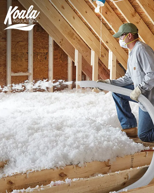 Koala Insulation of North and West Phoenix — photo from the business 7